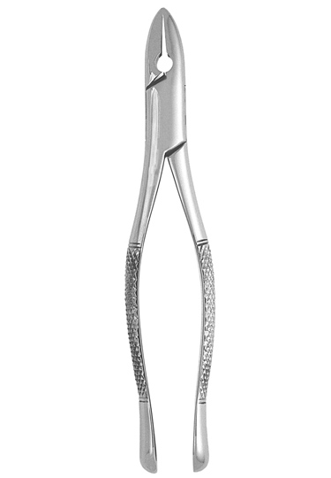 Extracting forceps
