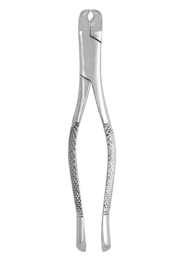 Extracting forceps