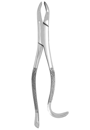 Extracting forceps