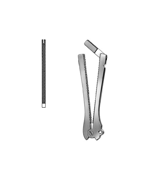 Intestinal Anastomosis Clamp