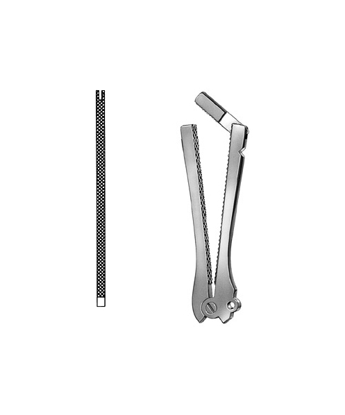 Intestinal Anastomosis Clamp