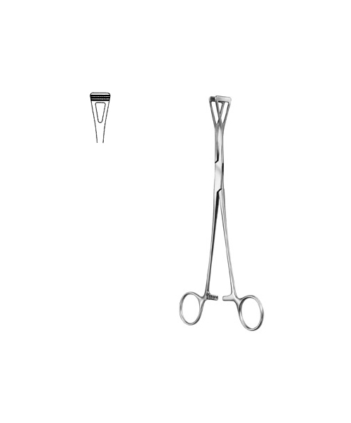 Organ Grasping Forceps