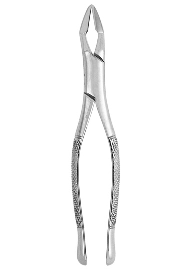 Extracting forceps