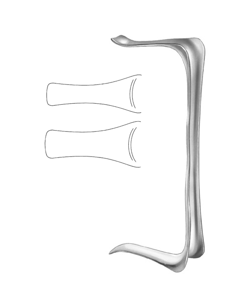 Lip and Cheek Retractor
